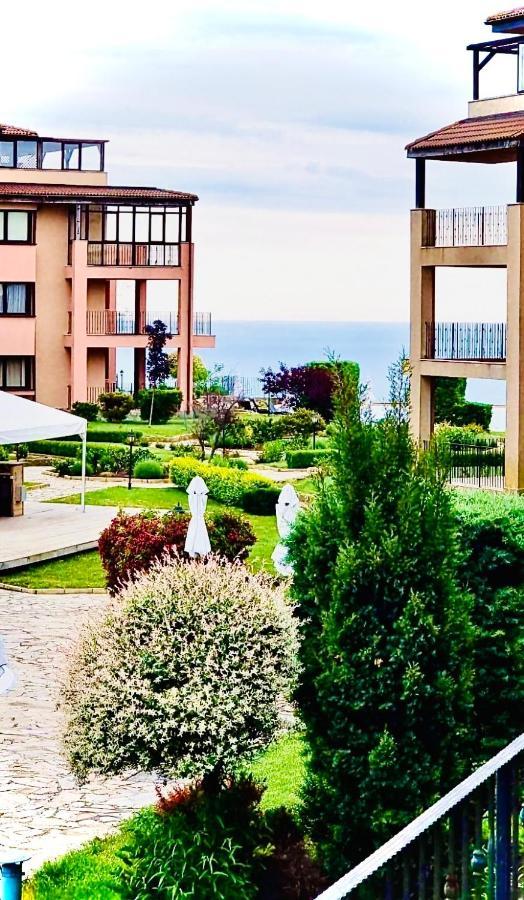 Royal Studio Sea View By Kaliakria Topola Εξωτερικό φωτογραφία