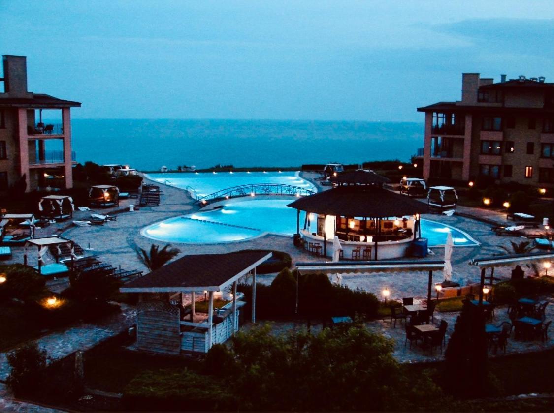 Royal Studio Sea View By Kaliakria Topola Εξωτερικό φωτογραφία