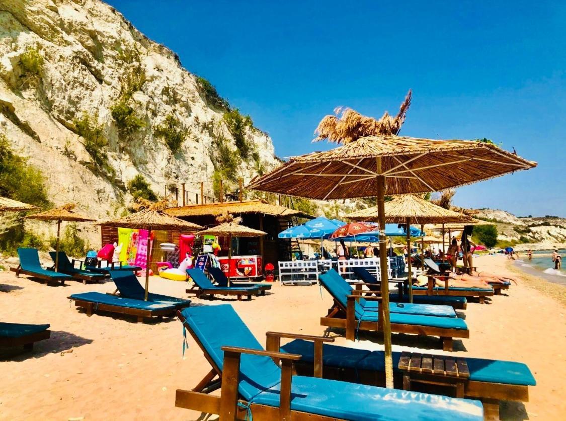 Royal Studio Sea View By Kaliakria Topola Εξωτερικό φωτογραφία