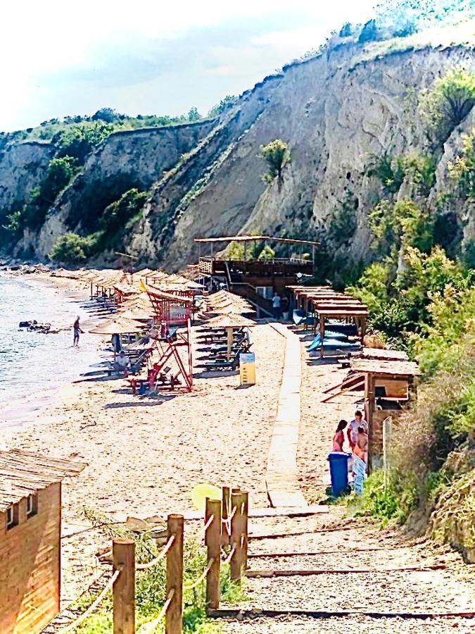 Royal Studio Sea View By Kaliakria Topola Εξωτερικό φωτογραφία